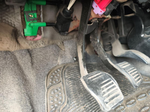 BOMBIN EMBRAGUE Ford FOCUS BERLINA (CAK) 