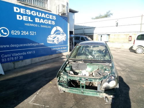  RENAULT CLIO II FASE I (B/CB0) 
