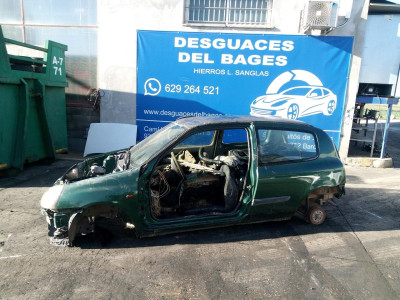 RENAULT CLIO II FASE I (B/CB0)