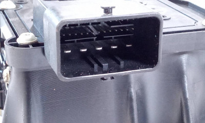 FRENO DE MANO ELECTRICO, CITROEN, C2