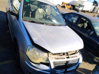 VOLKSWAGEN POLO IV (9N3)
