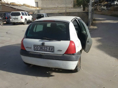RENAULT CLIO II FASE I (B/CB0)