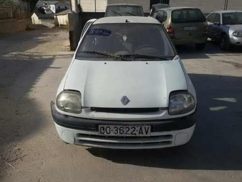  RENAULT CLIO II FASE I (B/CB0) 