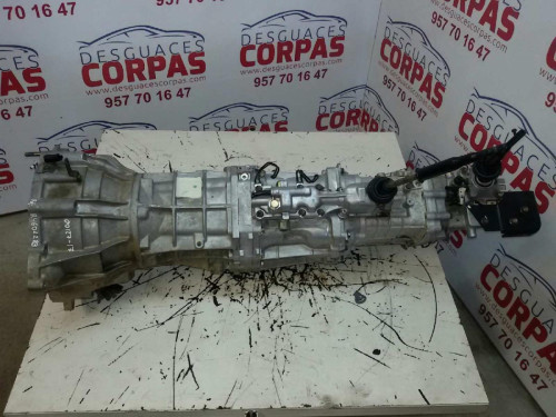  CAJA CAMBIOS SUZUKI GRAND VITARA 3 PUERTAS (SQ/GT) 