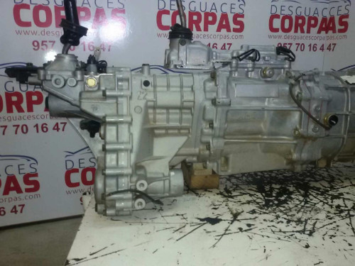  CAJA CAMBIOS SUZUKI GRAND VITARA 3 PUERTAS (SQ/GT) 