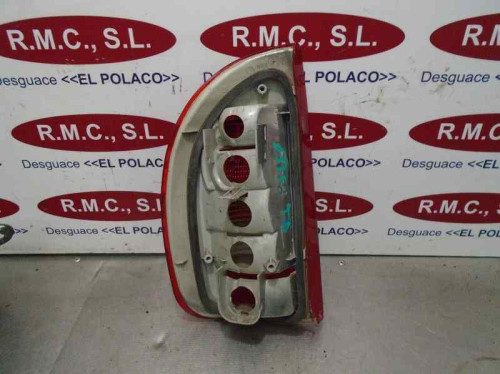  PILOTO TRASERO DERECHO OPEL CORSA B 