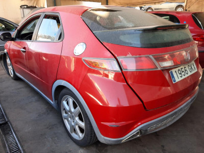 HONDA CIVIC 5 PUERTAS (FK)