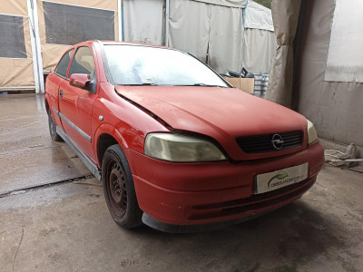 OPEL ASTRA G BERLINA