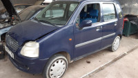 OPEL AGILA