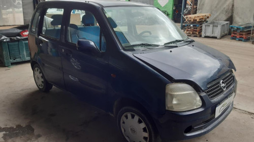  OPEL AGILA 