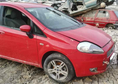 FIAT GRANDE PUNTO (199)