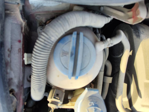 DEPOSITO EXPANSION Audi A3 SPORTBACK (8PA) 
