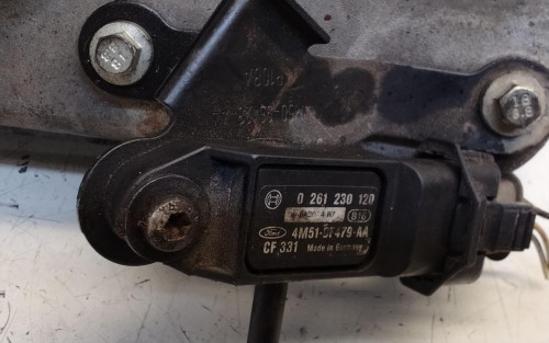 TAPA BALANCINES Ford TOURNEO CONNECT (TC7) 