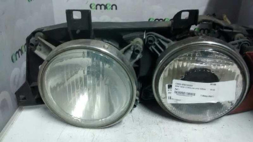  FARO IZQUIERDO BMW SERIE 5 BERLINA (E34) 