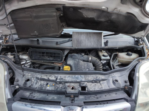 TORPEDO, OPEL, VIVARO FURGÓN/COMBI