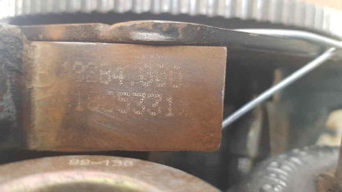 MOTOR COMPLETO Fiat MAREA (185) WEEKEND 