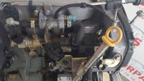  MOTOR COMPLETO FIAT MAREA (185) WEEKEND 