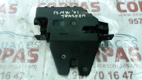 CERRADURA MALETERO / PORTON 