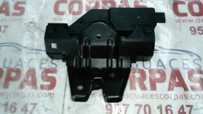 CERRADURA MALETERO / PORTON