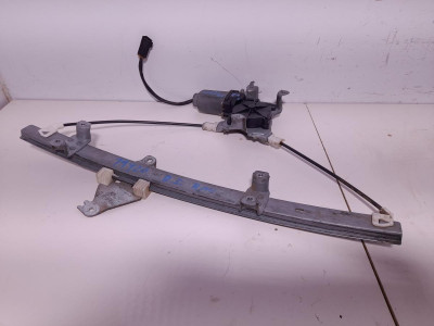 ELEVALUNAS DELANTERO IZQUIERDO, NISSAN, PRIMERA BERL./ TRAVELLER (P10/W10)