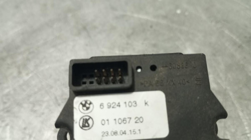 MANDO INTERMITENTES BMW SERIE 5 BERLINA (E60) 