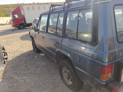 MANETA EXTERIOR TRASERA IZQUIERDA, MITSUBISHI, MONTERO (V20/V40)