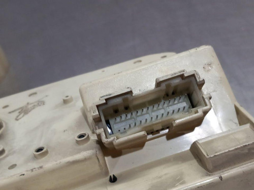  CUADRO INSTRUMENTOS, , 