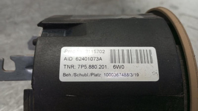 AIRBAG DELANTERO IZQUIERDO, PORSCHE, CAYENNE (TIPO 92A)