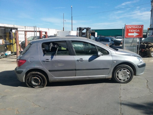 PEUGEOT 307 (S1)(04.2001) — автомобиль-донор на запчасти 