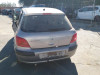 PEUGEOT 307 (S1)(04.2001) — автомобиль-донор на запчасти 