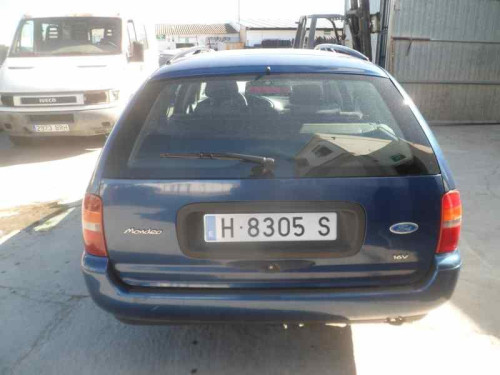  FORD MONDEO FD BERL./TURNIER 