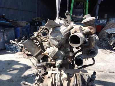 DESPIECE MOTOR, RENAULT, MEGANE I SCENIC (JA0)