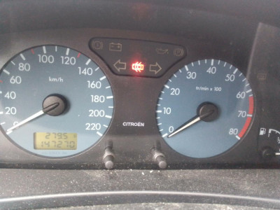 CITROEN XSARA BERLINA