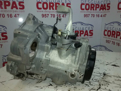 CAJA CAMBIOS, SEAT, CORDOBA VARIO (6K5)