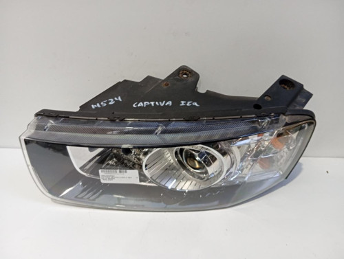  FARO IZQUIERDO CHEVROLET CAPTIVA 