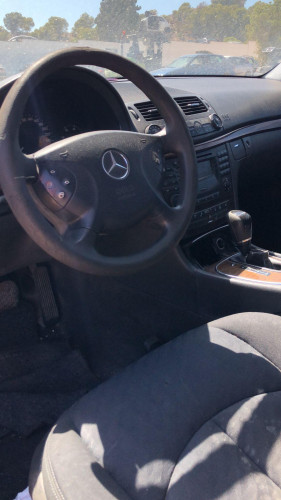 MERCEDES-BENZ CLASE E (BM 211) BERLINA — автомобиль-донор на запчасти 