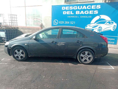 NISSAN PRIMERA BERLINA (P12)