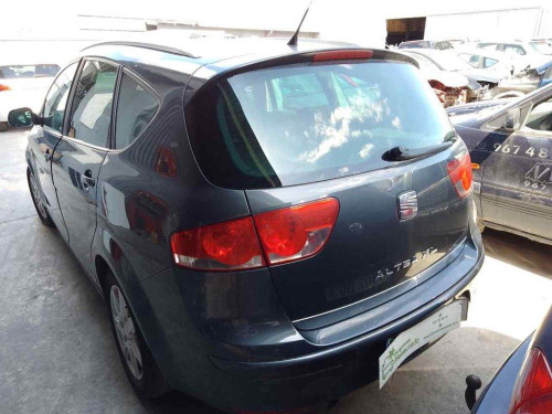 SEAT ALTEA XL (5P5) — автомобиль-донор на запчасти 