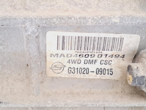 CAJA CAMBIOS Ssangyong KYRON 