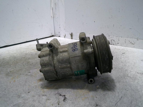 COMPRESOR AIRE ACONDICIONADO Peugeot 307 BERLINA (S2) 