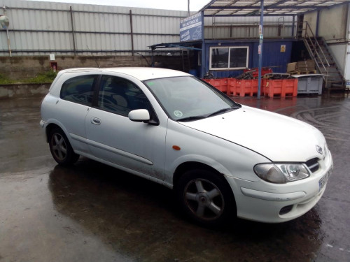  NISSAN ALMERA (N16/E) 