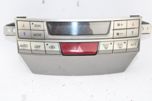MANDO CALEFACCION / AIRE ACONDICIONADO SUBARU LEGACY COMBI/ OUTBACK (B13/BP) 