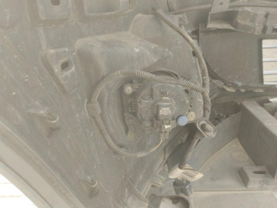 FARO ANTINIEBLA IZQUIERDO, RENAULT, SCENIC III (JZ)