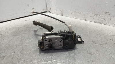 CERRADURA PUERTA TRASERA DERECHA, PEUGEOT, 5008