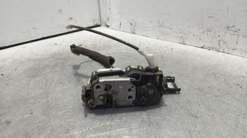 CERRADURA PUERTA TRASERA DERECHA, PEUGEOT, 5008