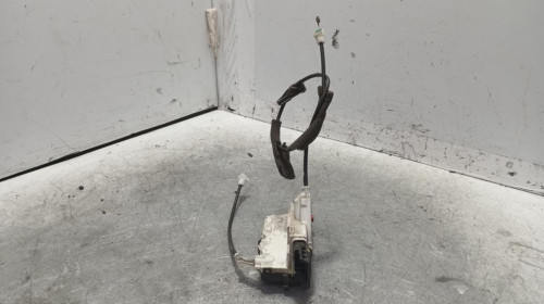 CERRADURA PUERTA TRASERA DERECHA, PEUGEOT, 5008