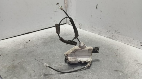 CERRADURA PUERTA TRASERA DERECHA, PEUGEOT, 5008