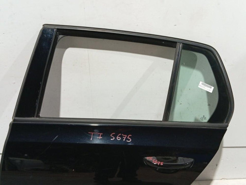  PUERTA TRASERA IZQUIERDA VOLKSWAGEN GOLF VI (5K1)(10.2008) 