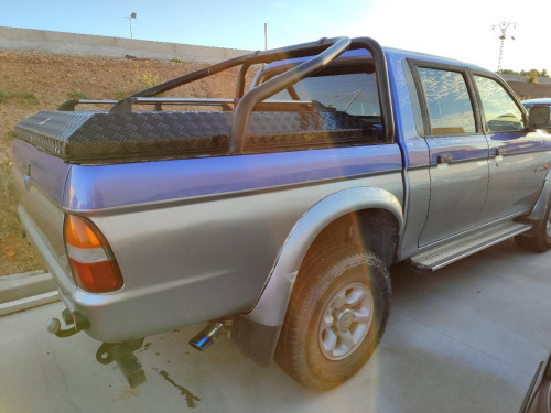  MITSUBISHI L200 (K70) 