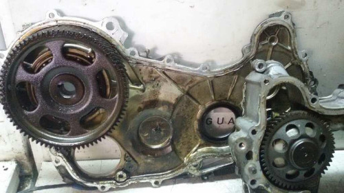 TAPA DISTRIBUCION Toyota LAND CRUISER (J12) 